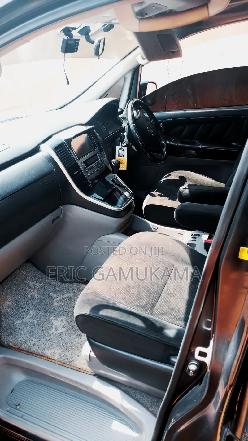 Car For Hire/Alphard For Hire