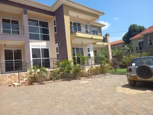Furnished 7bdrm Mansion in Kira Posh Estate for sale