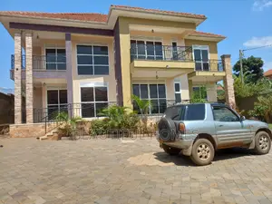 Furnished 7bdrm Mansion in Kira Posh Estate for sale