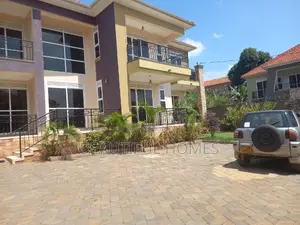Furnished 7bdrm Mansion in Kira Posh Estate for sale
