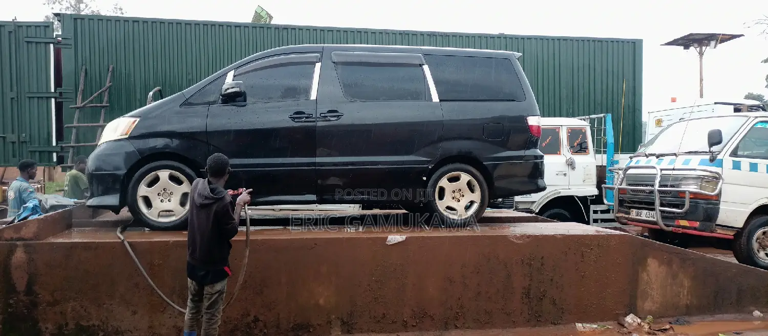 Car For Hire/Alphard For Hire