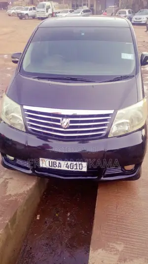 Cars for Hire/Alphard Self Drive