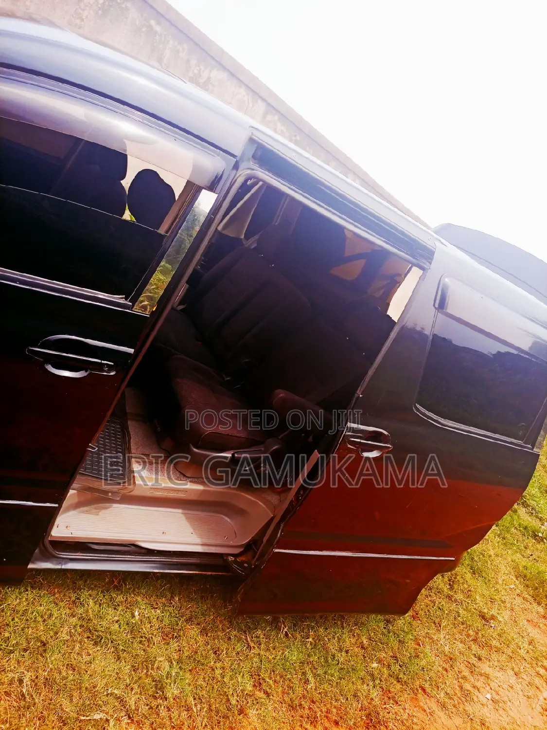 Cars for Hire/Alphard Self Drive