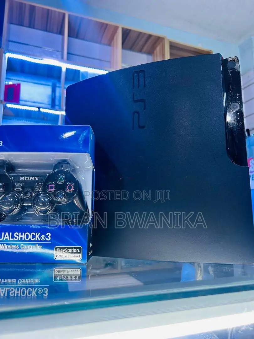 Playstation 3 Slim