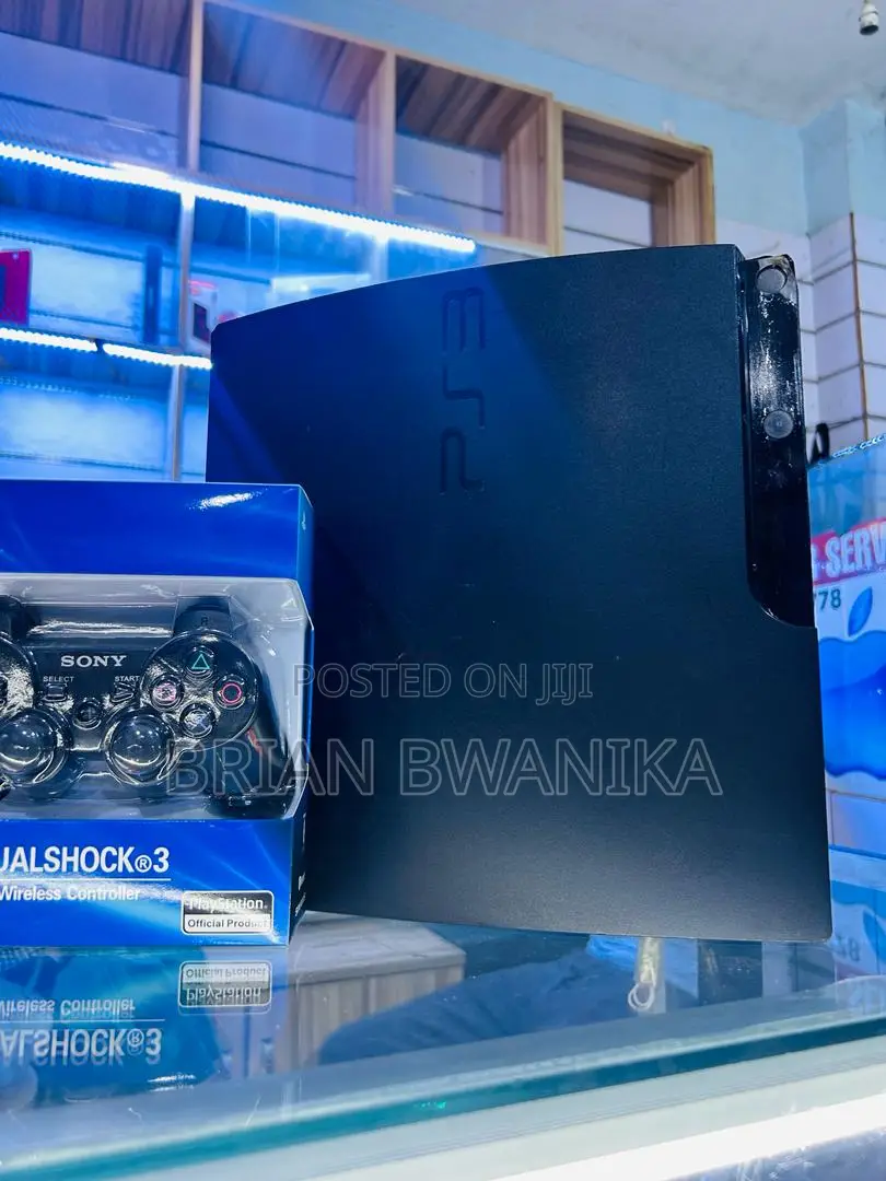 Playstation 3 Slim