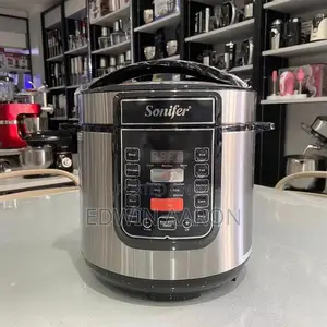 Sonifer Smart Electric Pressure Cooker 5L