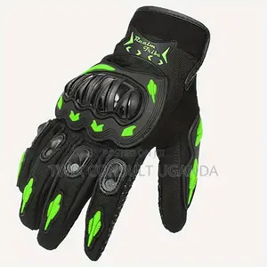 Riding Gloves Touching Screen Hard Knuckle