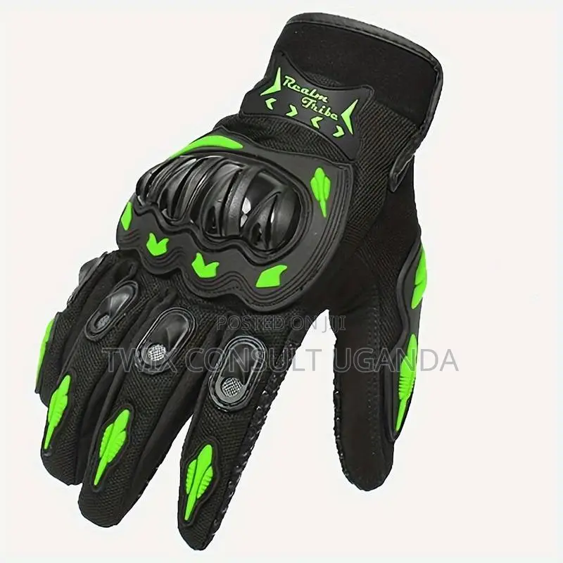 Riding Gloves Touching Screen Hard Knuckle