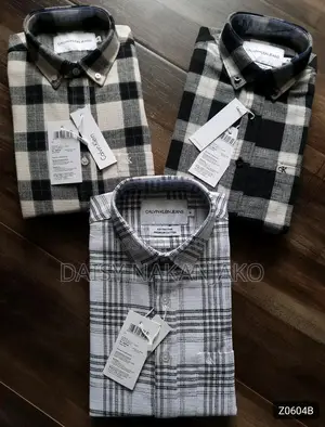 Photo - Men's Checked