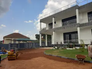 Furnished 6bdrm Mansion in Najjera, Central Division for sale
