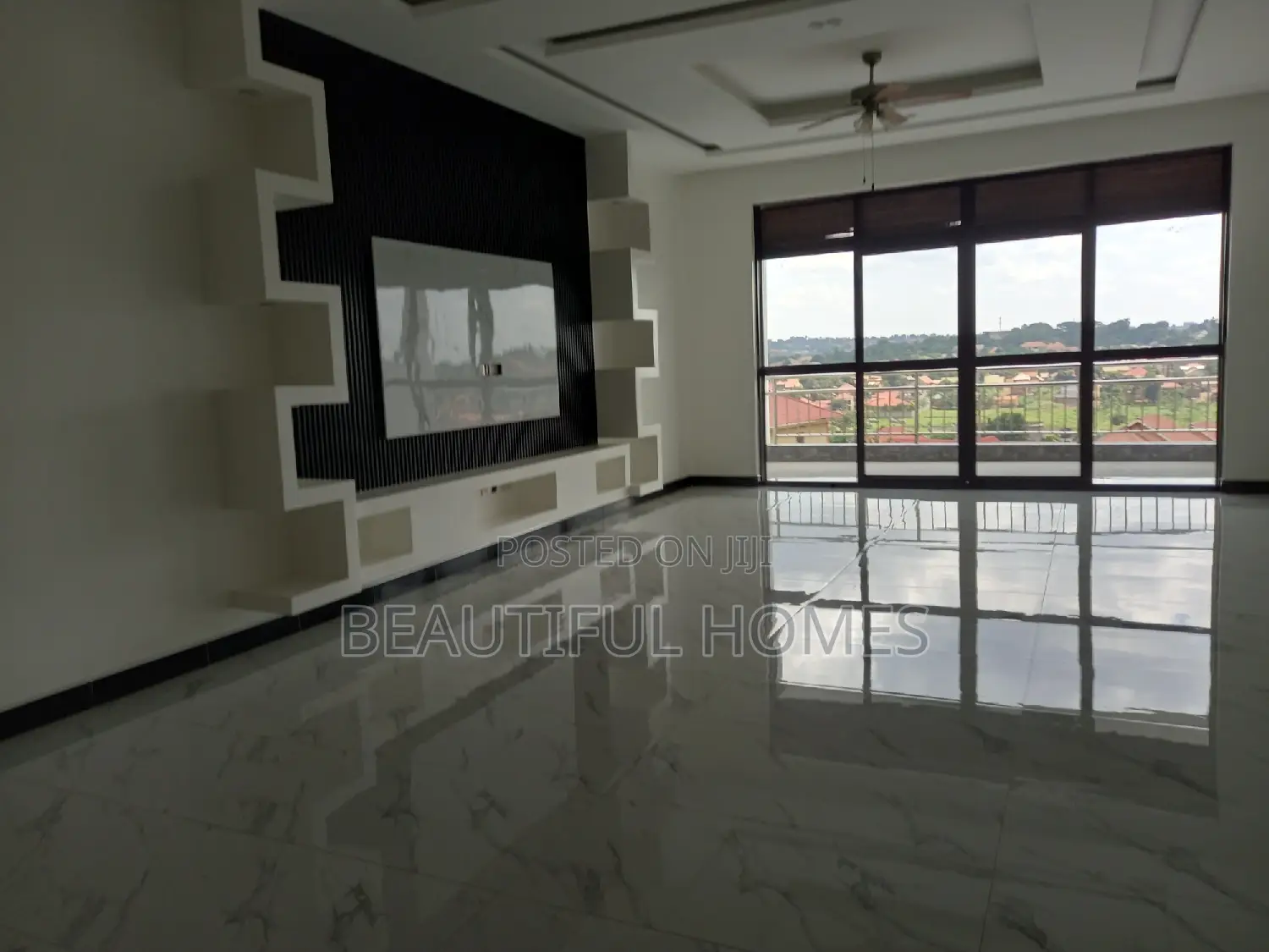 Furnished 6bdrm Mansion in Najjera, Central Division for sale