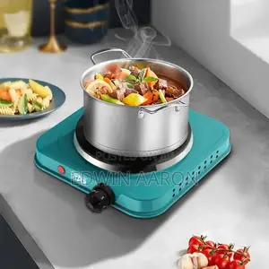 Winning Star Electric Single Hotplate