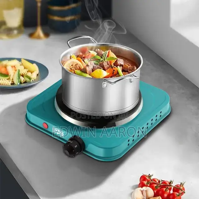 Winning Star Electric Single Hotplate