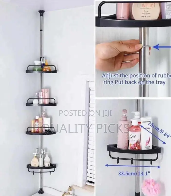 Bathroom Self Rack