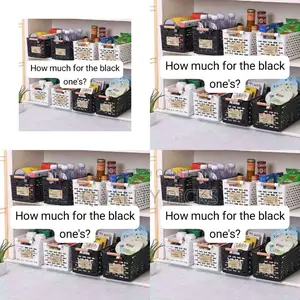 Kitchen Storage Basket