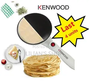 Kenwood Electric Nonstick Pan Cake Crepe Maker