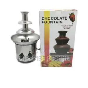 Chocolate Fountain.