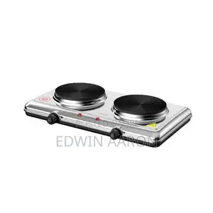 Sokany Electric Double Stove