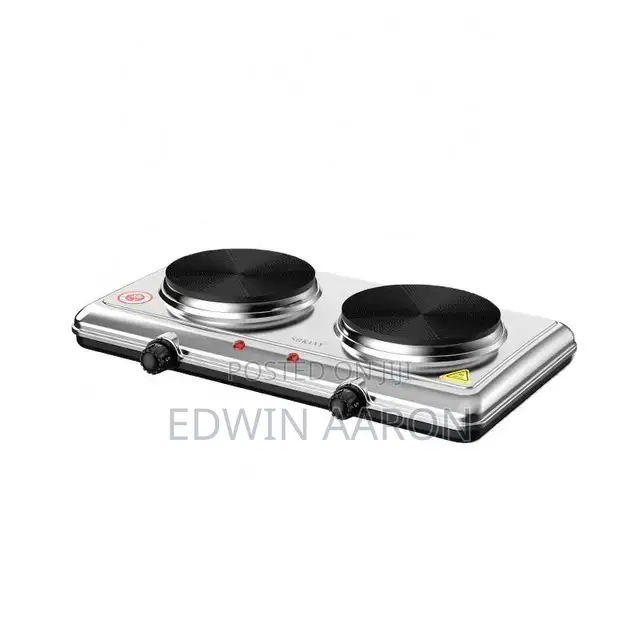 Sokany Electric Double Stove