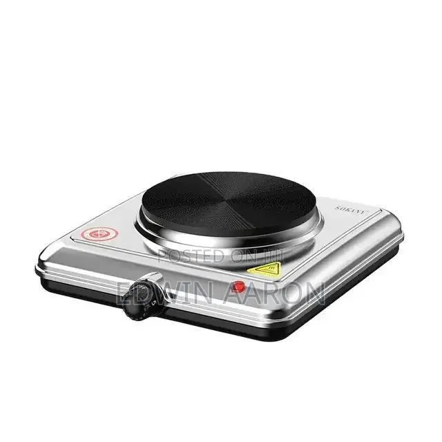 Sokany Electric Single Burner