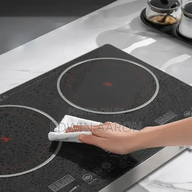 Winning Star Ceramic Double Hotplate