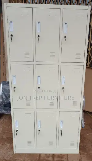 Locker Cabinet