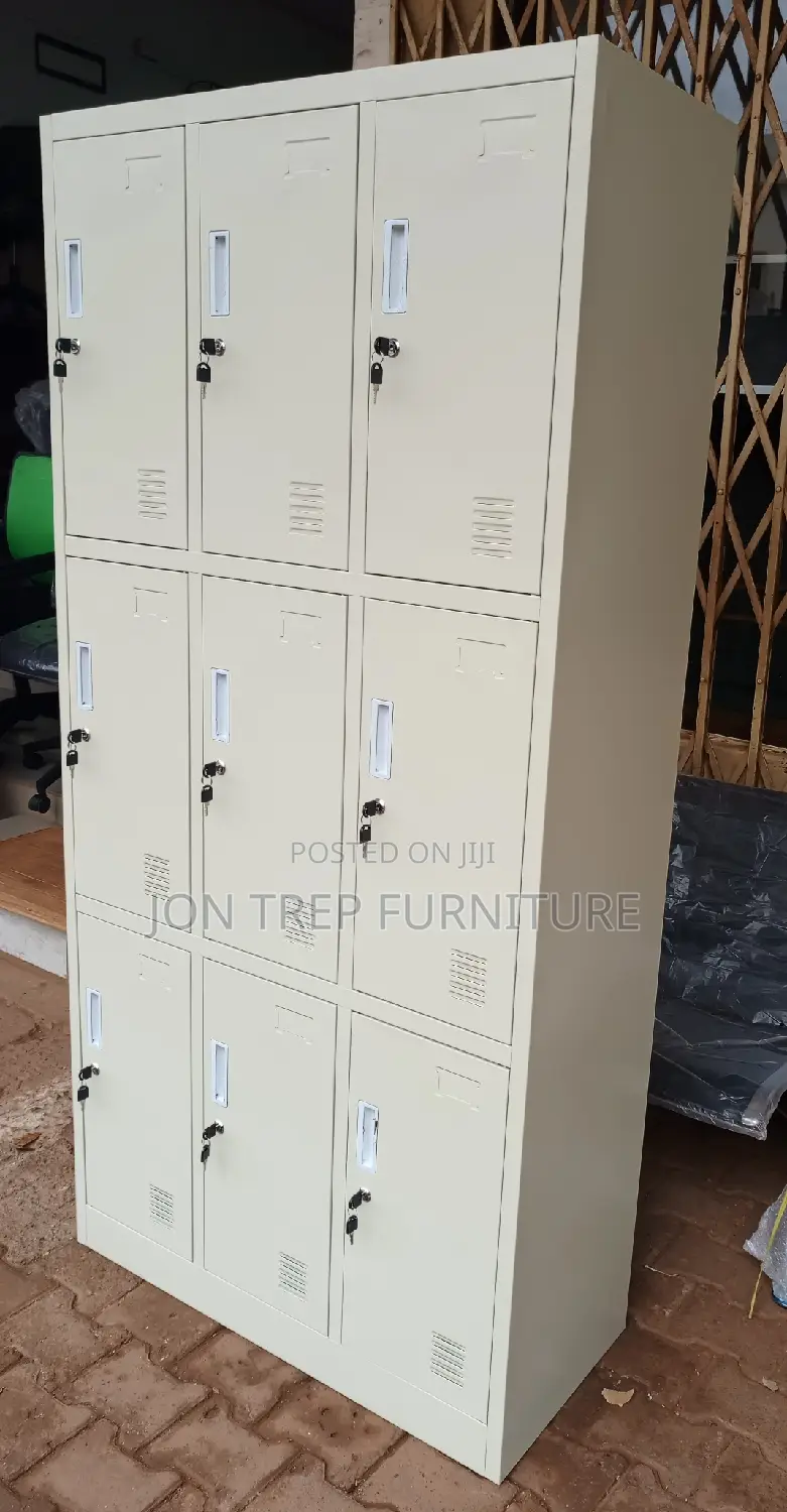Locker Cabinet
