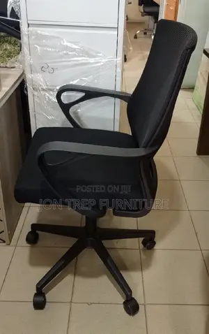 Office Chair Mesh Adjustable