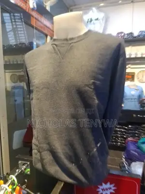 Soft Cotton Sweatshirt