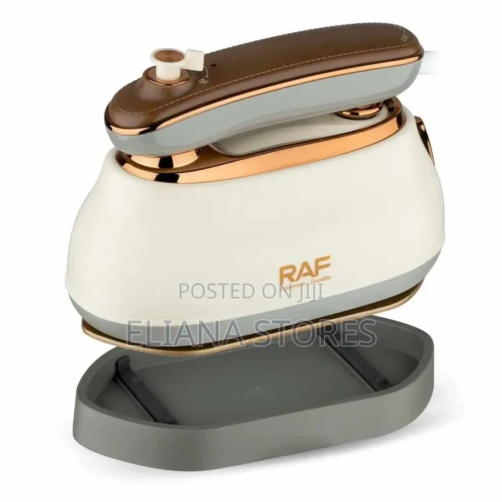 Raf Steamer Iron Box