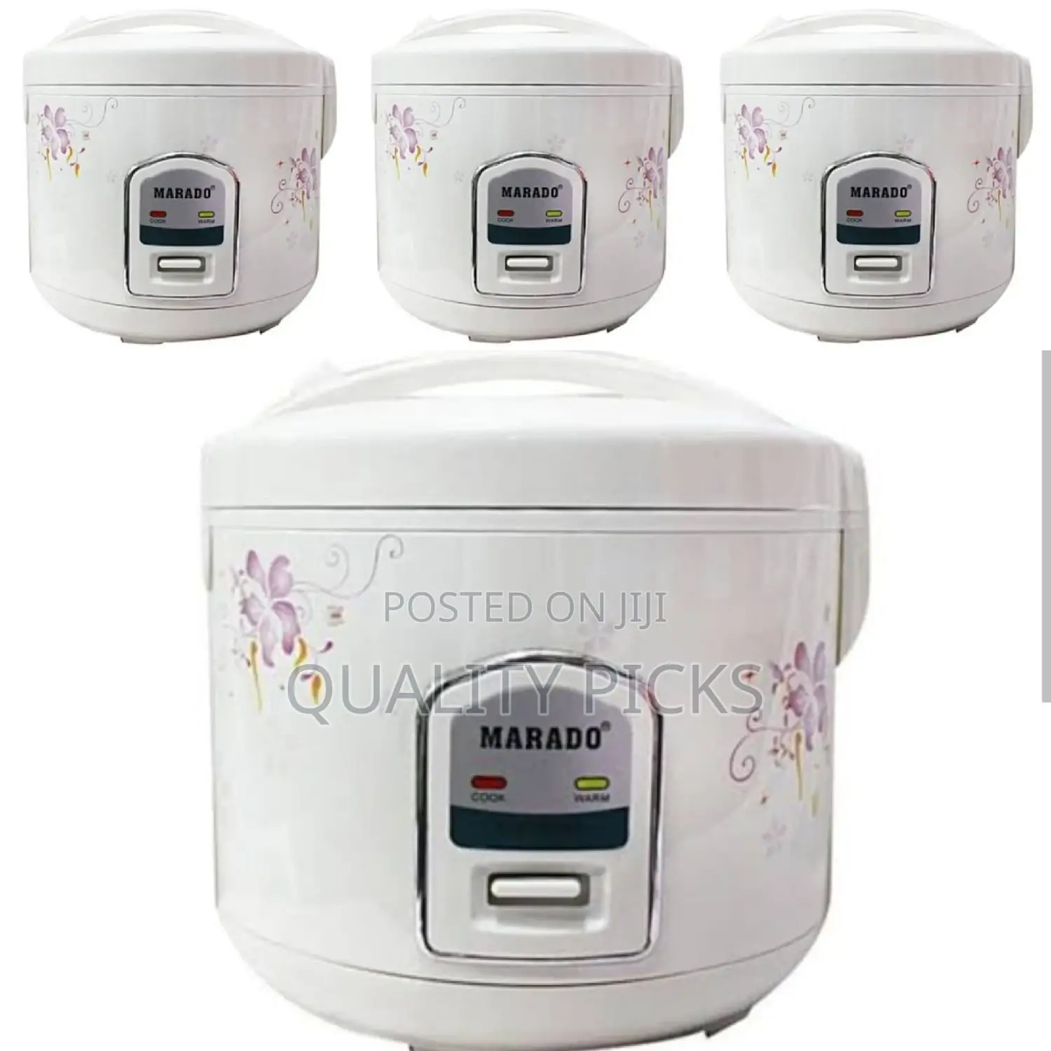 Brand Electric Marado Rice Cooker
