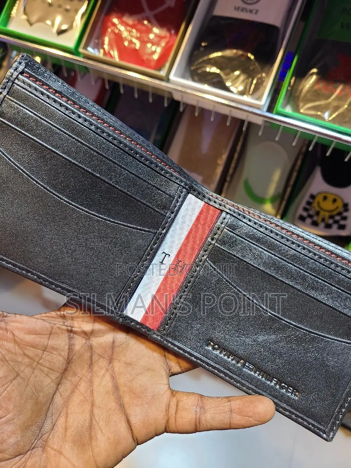 Mercedes-Benz Original Leather Wallet