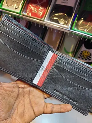 Mercedes-Benz Original Leather Wallet