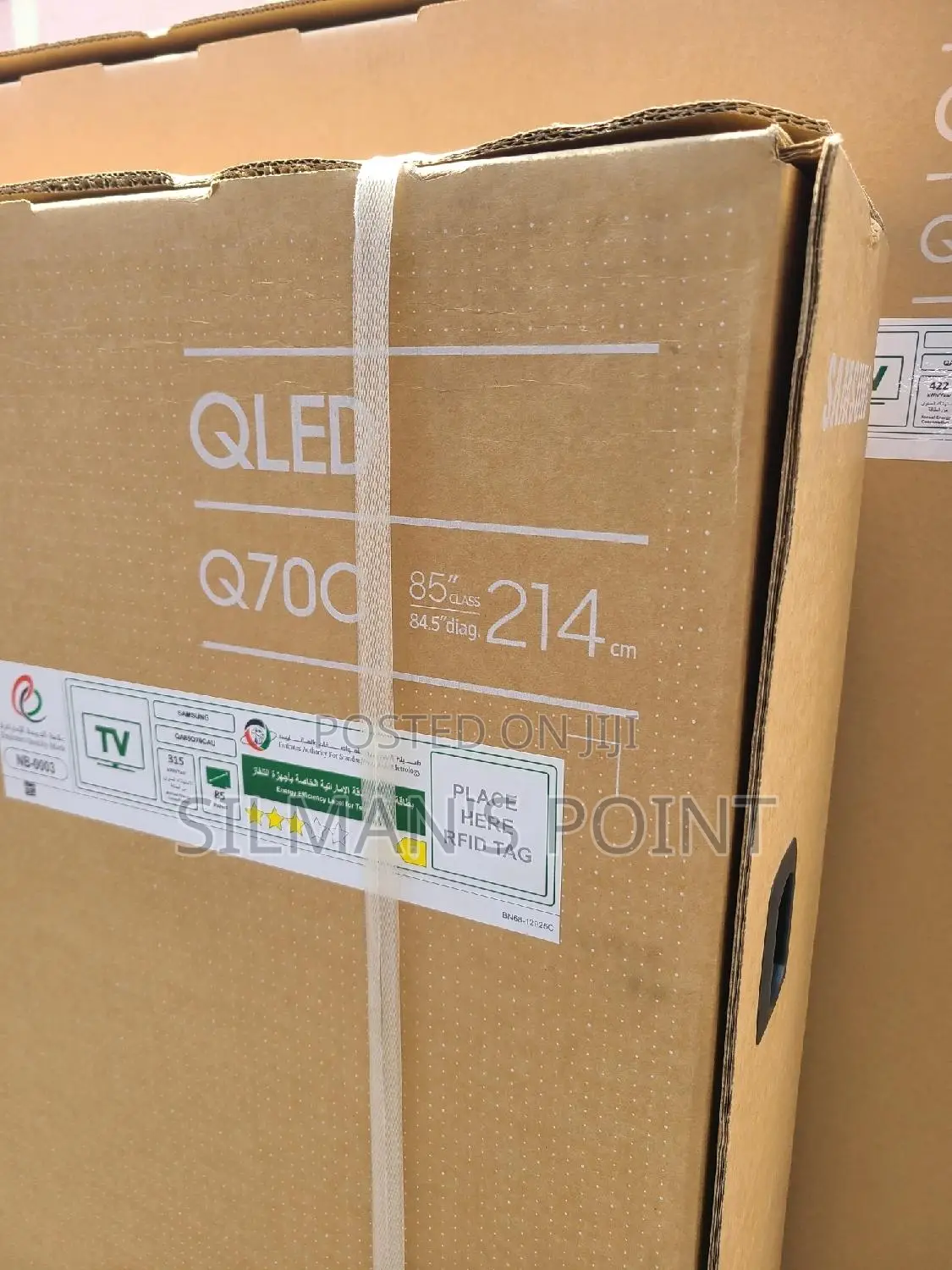 Samsung 85" Q70c Qled Tv