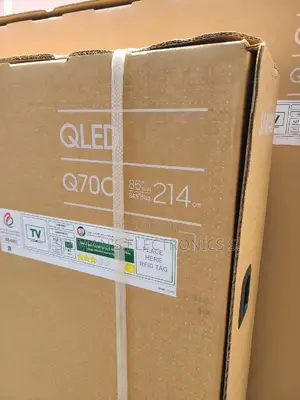 Samsung 85" Q70c Qled Tv
