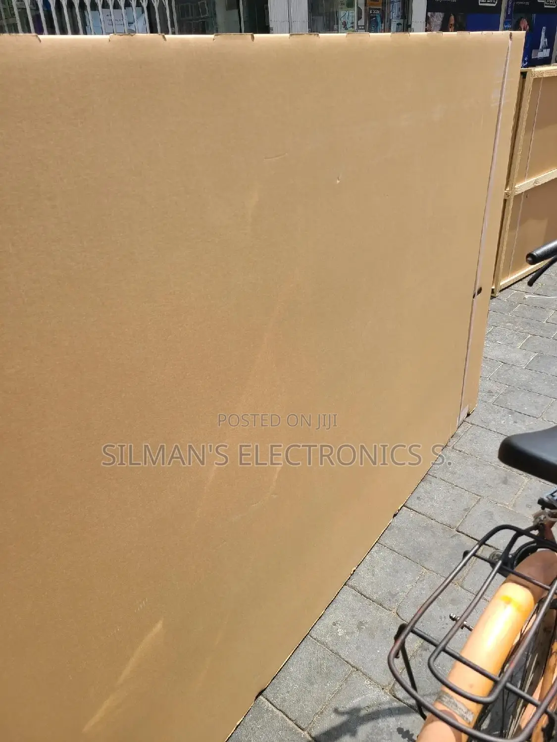 Samsung 98" Q80C Qled Smart TV