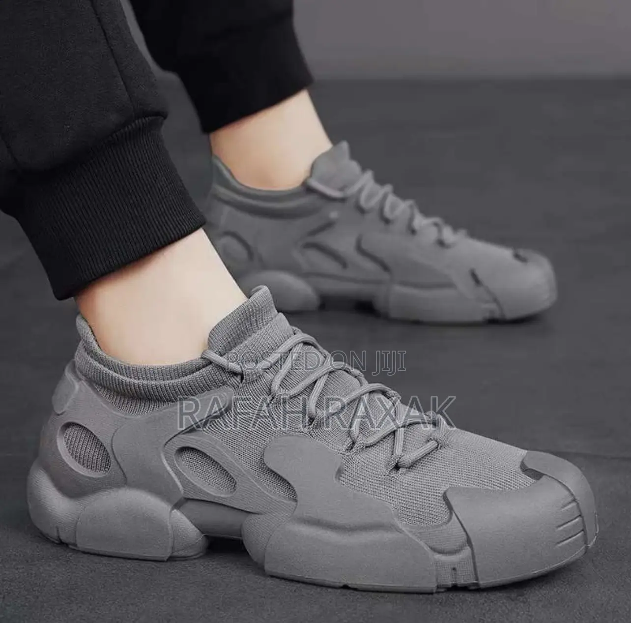 Original Grey Unisex CAMPERLAB Sneakers