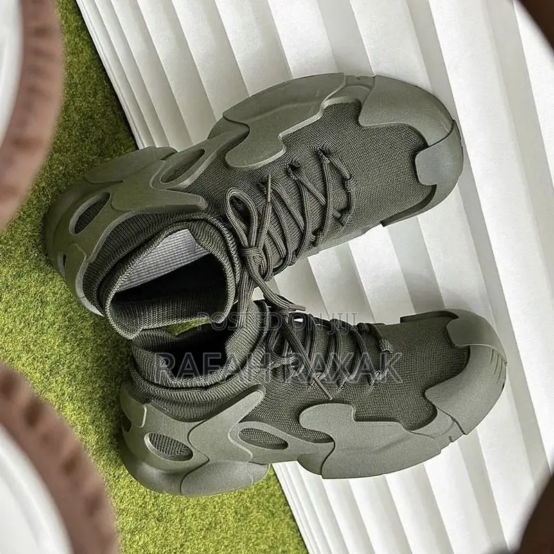 Original Unisex Army Green CAMPERLAB Sneakers