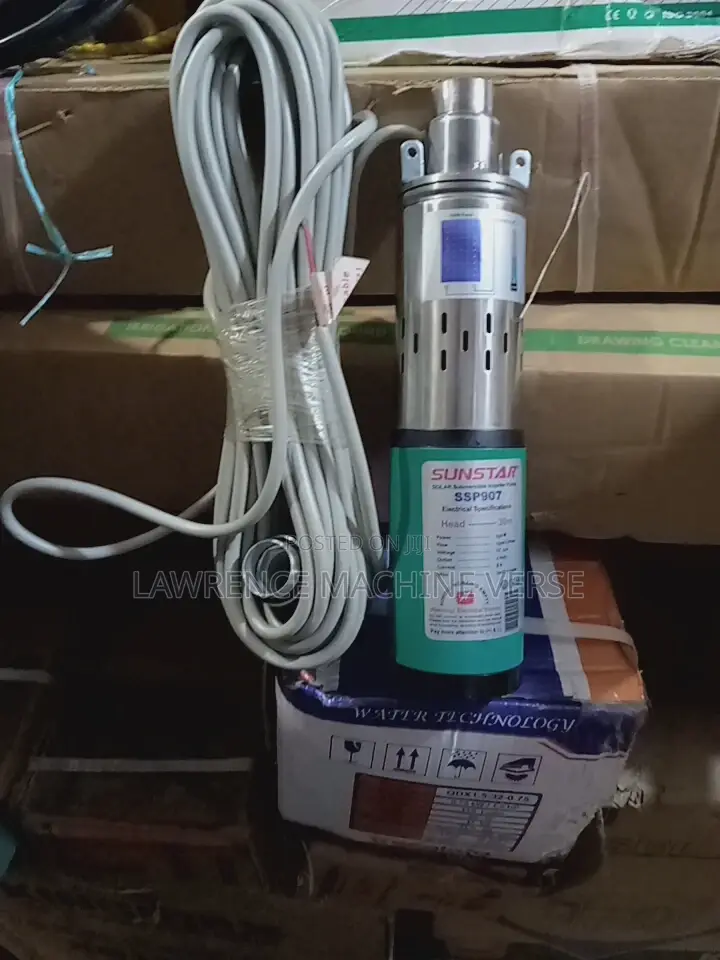 Water Pump 150W Solar 30m