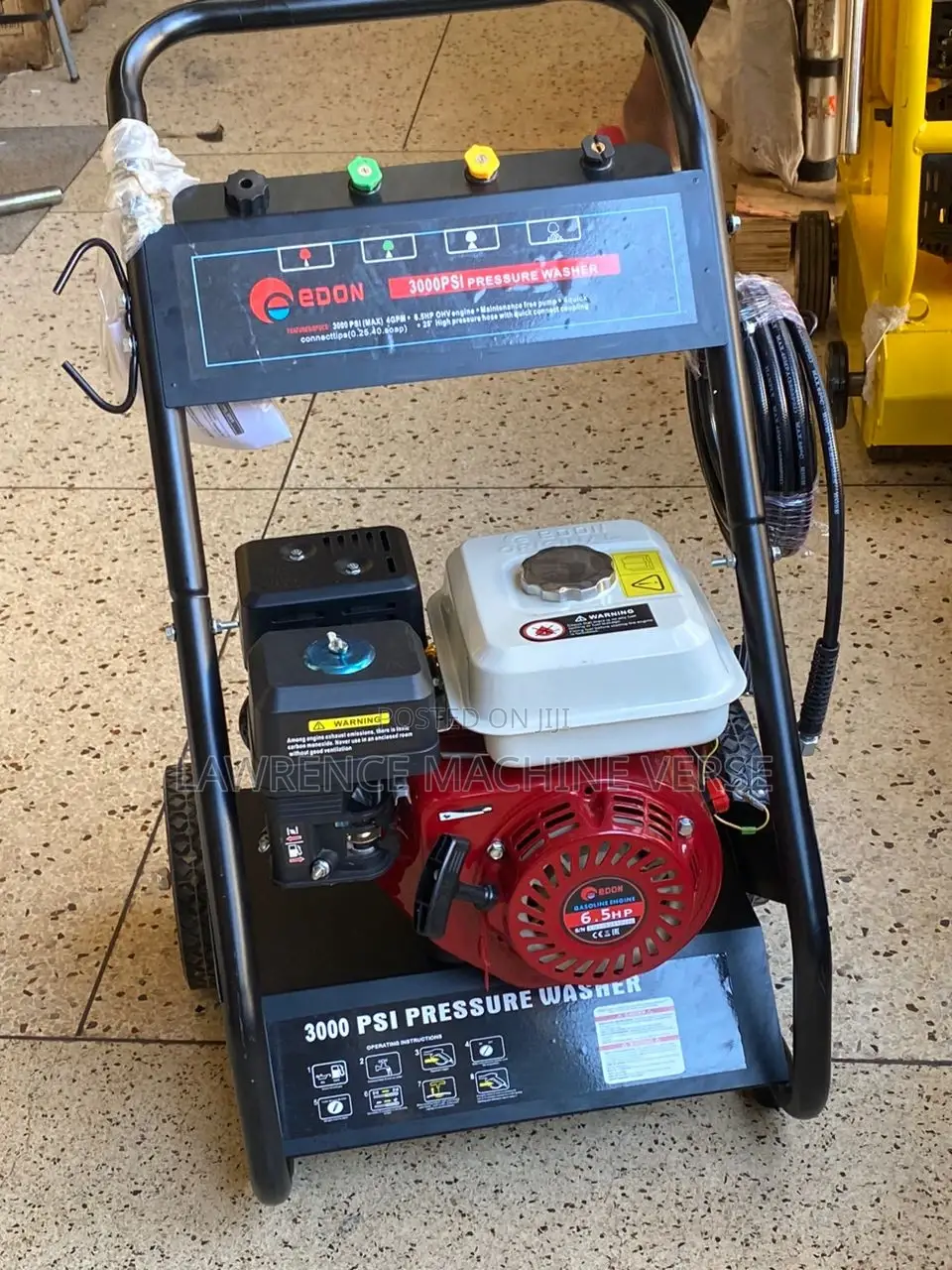 Pressure Washer 3000PSI