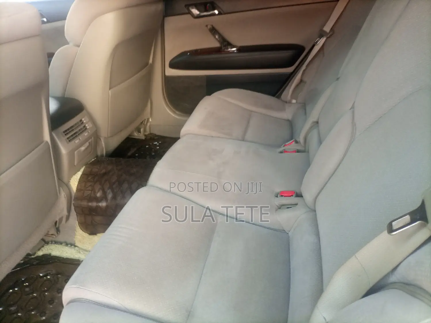 Toyota Mark X 2006 Silver