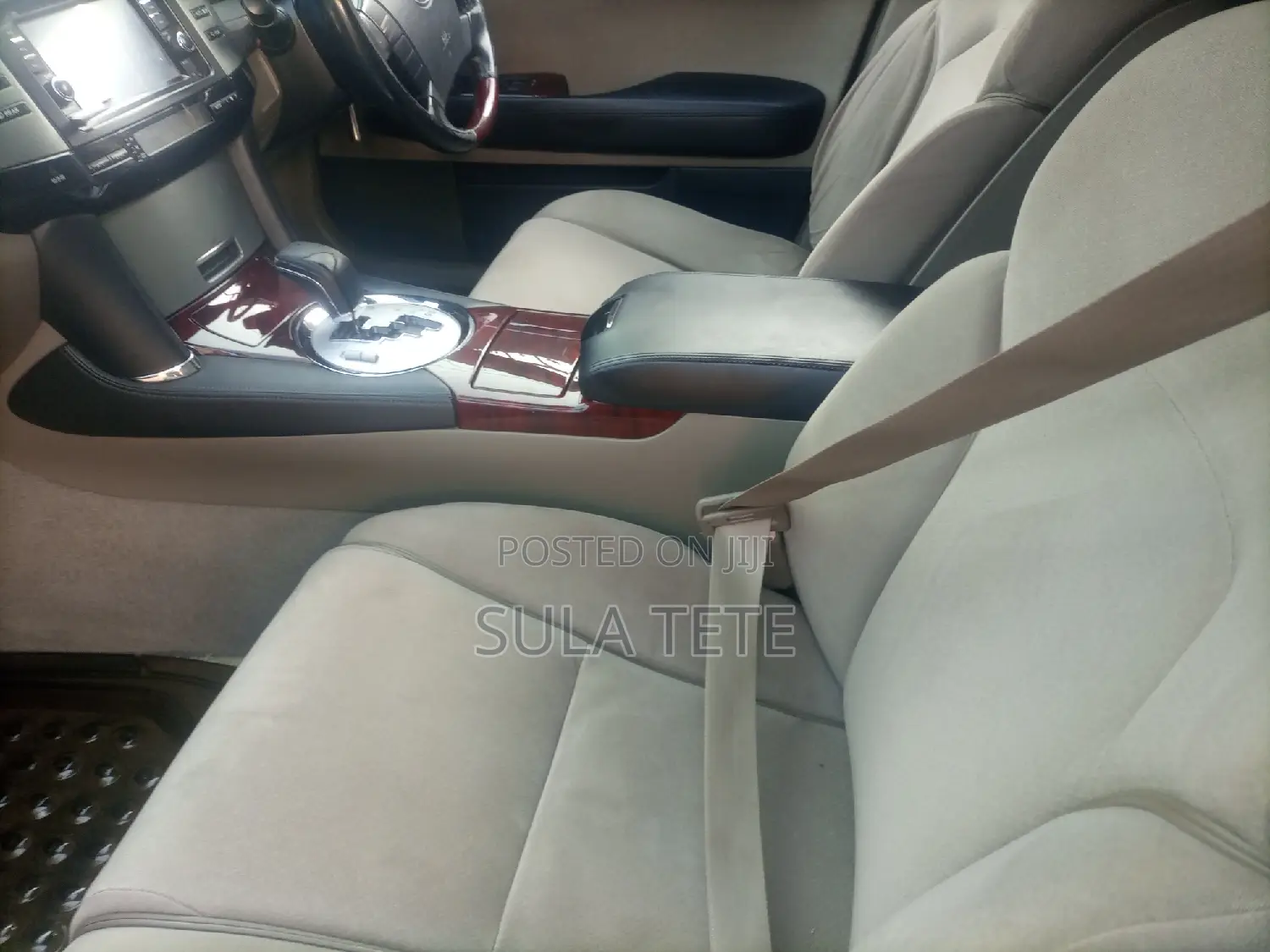 Toyota Mark X 2006 Silver
