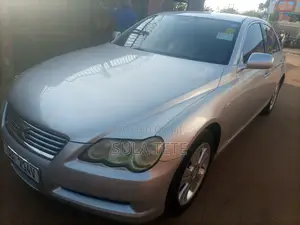 Toyota Mark X 2006 Silver