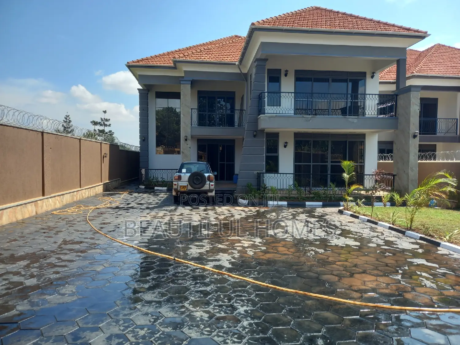 Furnished 7bdrm House in Najjera, Central Division for sale