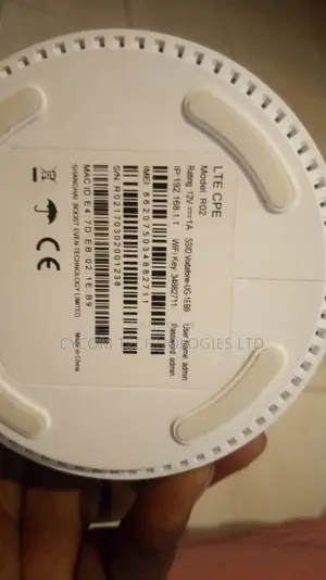Router 4g Open