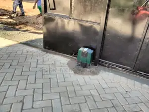 Sliding Gate Insulation