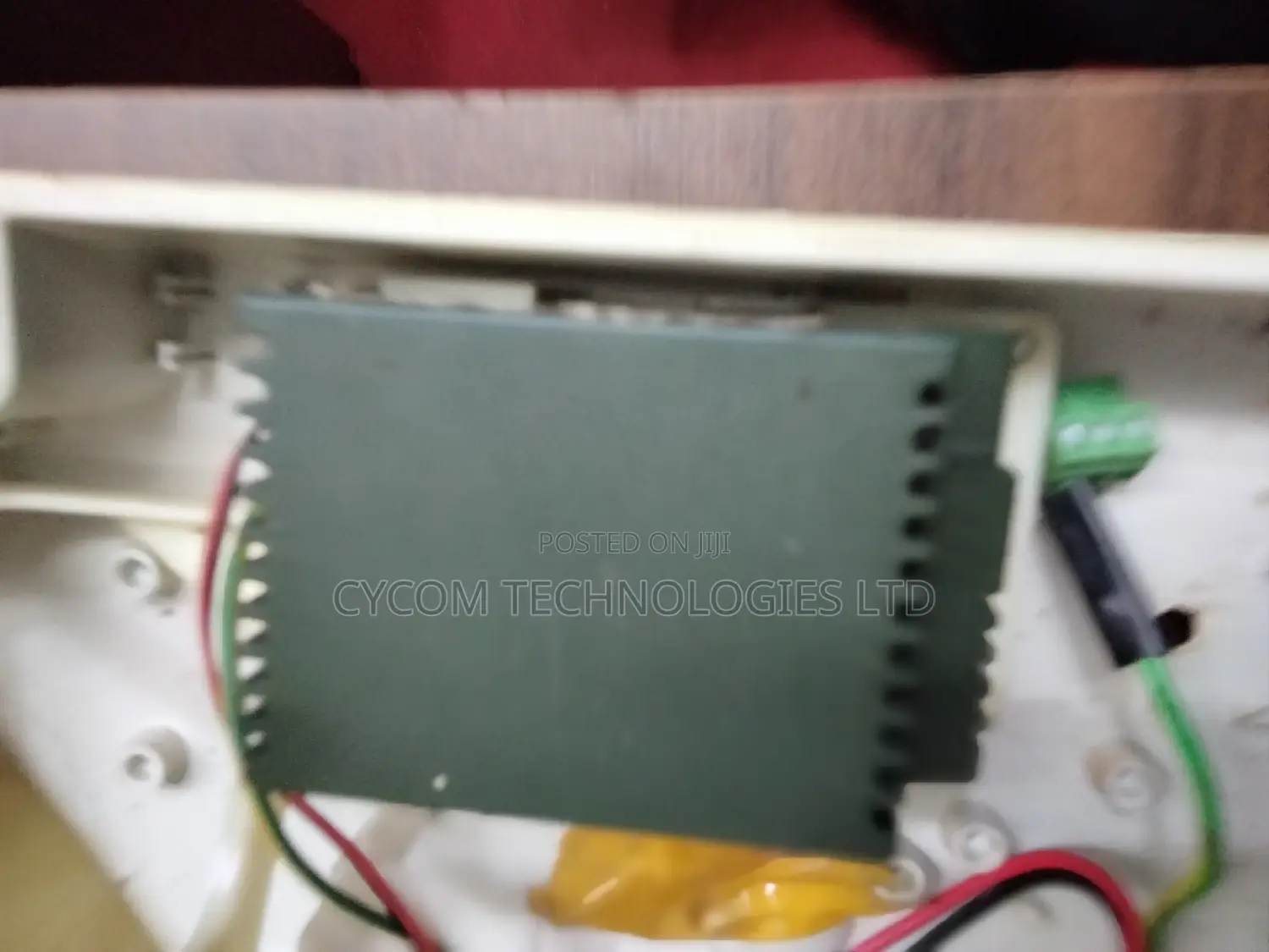Gate Motor Power Supply
