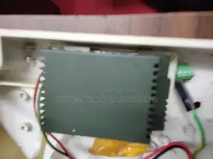 Gate Motor Power Supply