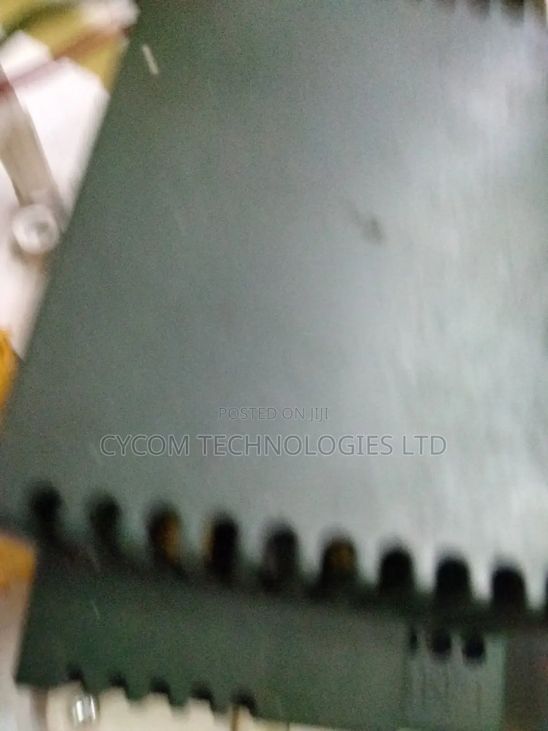 Gate Motor Power Supply
