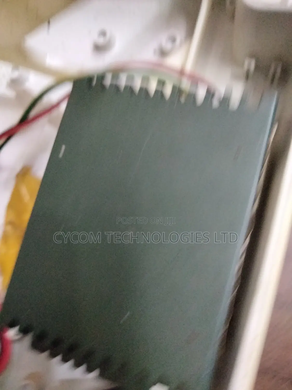 Gate Motor Power Supply